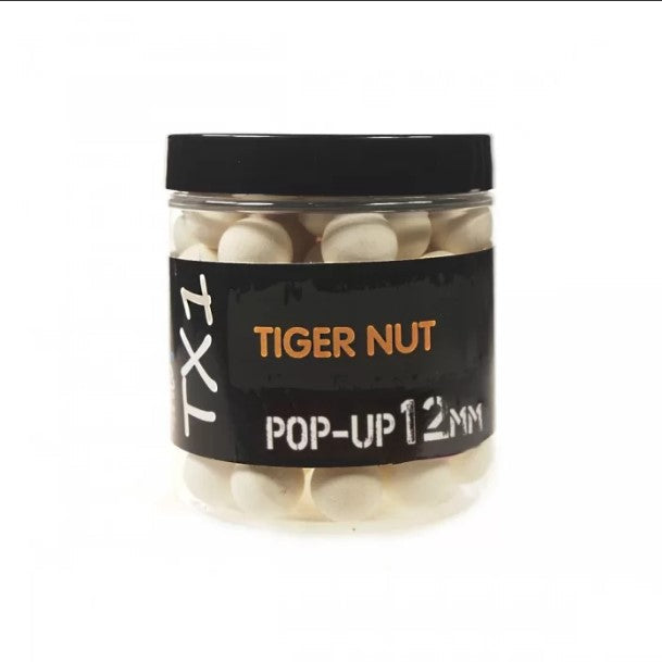 SHIMANO BAIT TX1 POP-UP TIGER NUT 12MM - Carpfishingbarato CHIMBOMBO POP UPS