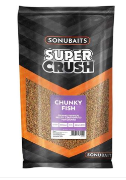 SUPER CRUSH CHUNKY FISH 2KG
