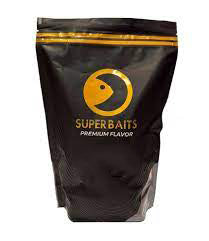 SUPERBAITS PELLETS STRAWBERRY 14 MM - Carpfishingbarato CHIMBOMBO PELLETS