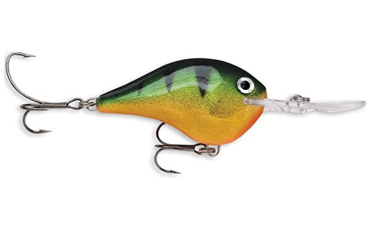 RAPALA DT 16  PERCH - Carpfishingbarato CHIMBOMBO SEÑUELO