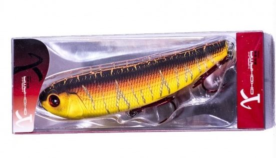 YOKOHAMA FAST SLIMER FIRE AND ICE - Carpfishingbarato CHIMBOMBO SEÑUELO