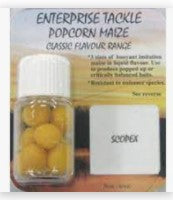 Enterprise Tackle Pop-up Maize Classic Scopex - Carpfishingbarato CHIMBOMBO MAIZ ARTIFICIAL