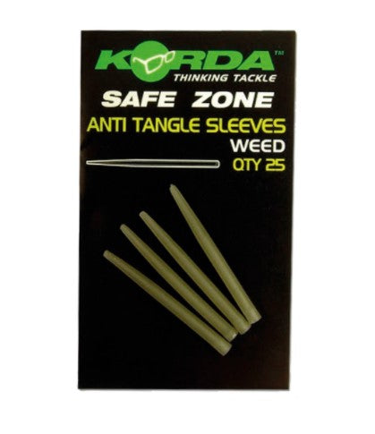 KORDA ANT TANGLE SLEEVE WEED - Carpfishingbarato CHIMBOMBO ANTI TANGLE