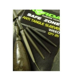 KORDA SAFE ZONE ANTI TANGLE SLEEVES - Carpfishingbarato CHIMBOMBO ANTI TANGLE