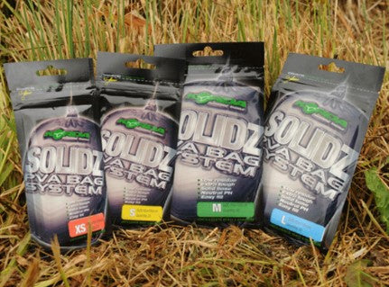 KORDA SOIDZ PVA BAG L (85 X 110mm) - Carpfishingbarato CHIMBOMBO BOLSAS