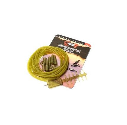 NAST SAFETY BOLT BEAD RIG (TUBE) - Carpfishingbarato CHIMBOMBO 