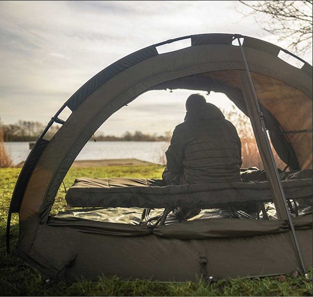 AVID CARP ASCENT BIVVY TWO MAN - Carpfishingbarato CHIMBOMBO BIVVY