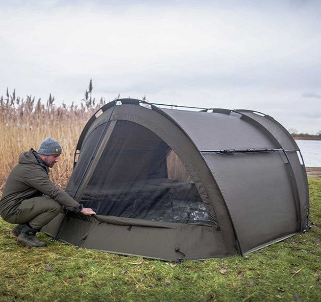 AVID CARP ASCENT BIVVY TWO MAN - Carpfishingbarato CHIMBOMBO BIVVY