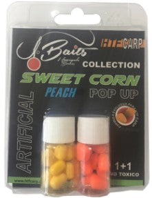 HTFCARP SWEET CORN MC 15 1+1 - Carpfishingbarato CHIMBOMBO MAIZ ARTIFICIAL