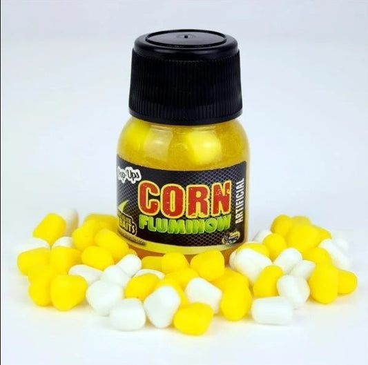 Poisson Fenag Artificial Corn Pop Up SQUID&amp; OCTOPUS 16 Uds - Carpfishingbarato CHIMBOMBO 