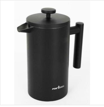 FOX THERMAL 1000ML COFFEE &amp; TEA PRESS - Carpfishingbarato CHIMBOMBO CAFETERA TERMO