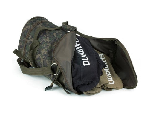 SHIMANO TRENCH GEAR CLOTHING BAG - Carpfishingbarato CHIMBOMBO BOLSA