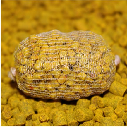 POISSON BAG MIX PINEAPPLESCOPEX 3-4,5-6MM 800G - Carpfishingbarato CHIMBOMBO PELLETS