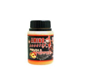 FUN FISHING ECSTASY AMINO BOOSTER PECH &amp; PEPPER 190ML - Carpfishingbarato CHIMBOMBO 