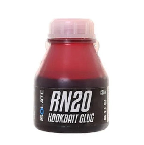 SHIMANO BAIT ISOLATE HOOKBAIT GLUG RN20 DIP 200 ML - Carpfishingbarato CHIMBOMBO LIQUIDO