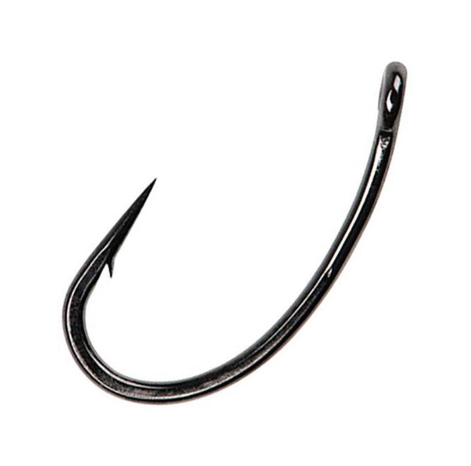 FOX CARP HOOKS CURVE SHANK Nº4 - Carpfishingbarato CHIMBOMBO anzuelo