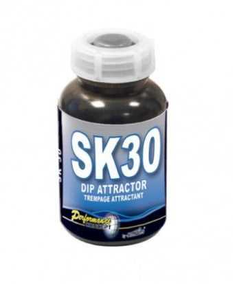 STARBAITS  SK30 DIP ATTRACTOR 200ML - Carpfishingbarato CHIMBOMBO LIQUIDO