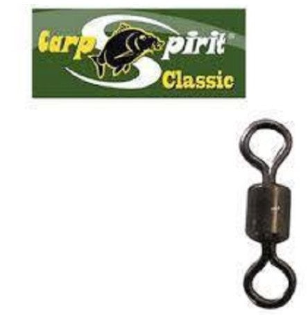 CARPSPIRIT ROLLING SWIVEL - Carpfishingbarato CHIMBOMBO EMERILLON