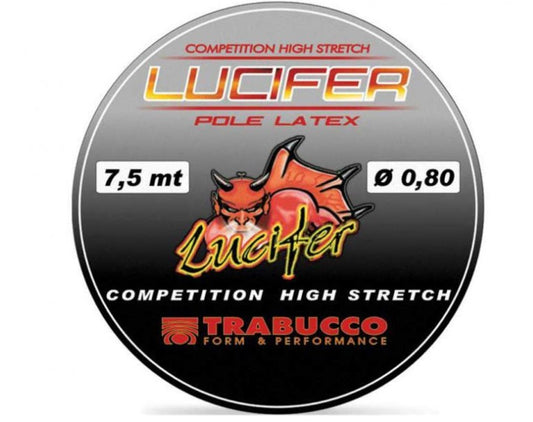 TRABUCCO LUCIFER POLE ELASTIC - Carpfishingbarato CHIMBOMBO ELASTICO