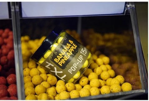 SHIMANO BAIT TX1 HOOKBAIT GLUG BANANA &amp; PINEAPPLE DIP 200 ML - Carpfishingbarato CHIMBOMBO LIQUIDO