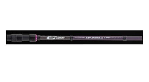 Caña Cinnetic Explorer Purple Carp 12FT 3.5LB 360 - Carpfishingbarato CHIMBOMBO CAÑA