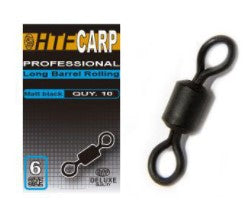 HTF CARP LONG BARRIL ROLLING Nº 8 - Carpfishingbarato CHIMBOMBO 