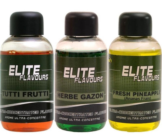 FUN FISHING  ELITE FLAVOURS MUSSEL CRAYFISH 50ML - Carpfishingbarato CHIMBOMBO 