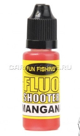 FUN FISHING FLUO SHOOTER MANGANA 17ML - Carpfishingbarato CHIMBOMBO 