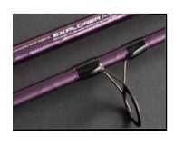 Caña Cinnetic Explorer Purple Carp 12FT 3.5LB 360 - Carpfishingbarato CHIMBOMBO CAÑA