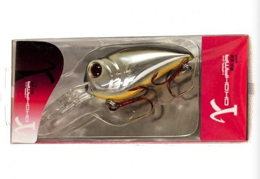 PEZ YOKOHAMA DEEP EVIL GREEN METALLIC SHAD - Carpfishingbarato CHIMBOMBO SEÑUELO