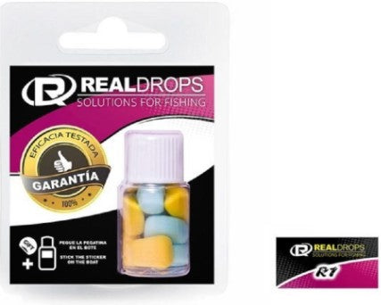 REALDROPS MAIZ ARTIFICIAL R1 - Carpfishingbarato CHIMBOMBO MAIZ ARTIFICIAL