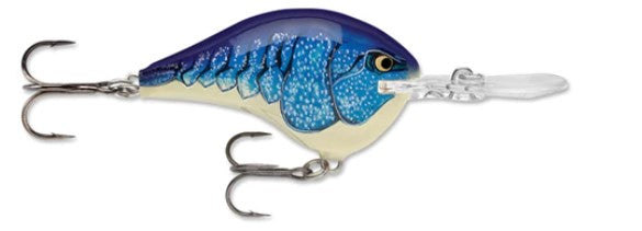 RAPALA DT 14 MOLTING BLUE CRAW - Carpfishingbarato CHIMBOMBO SEÑUELO