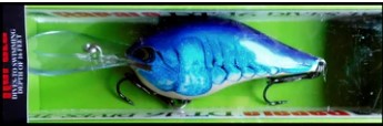 RAPALA DT 14 MOLTING BLUE CRAW - Carpfishingbarato CHIMBOMBO SEÑUELO