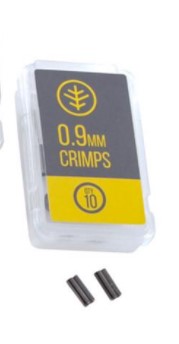 WYCHWOOD CRIMPS 0.9MM - Carpfishingbarato CHIMBOMBO GRAPA