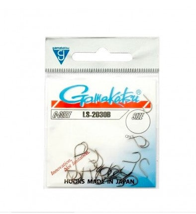 GAMAKATSU - LS-2030-B - Nº10 - Carpfishingbarato CHIMBOMBO anzuelo