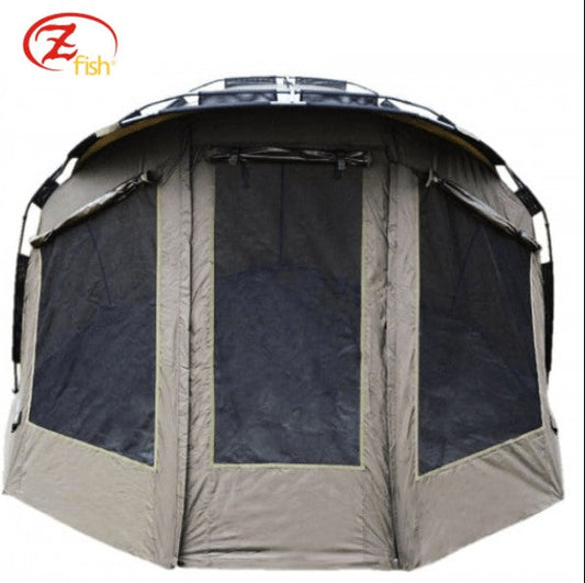 ZFISH BIVVY DELUXE KING SIZE 2 MAN - Carpfishingbarato CHIMBOMBO BIVVY