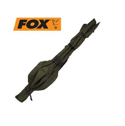 FOX QUIVER AND 3 SLEEVES 12FT - Carpfishingbarato CHIMBOMBO FUNDA CAÑA