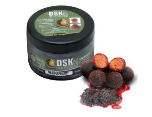 FUN FISHING DSK DOUBLE SKIN CAVIAR &amp; PEPPER 18MM 250G - Carpfishingbarato CHIMBOMBO 