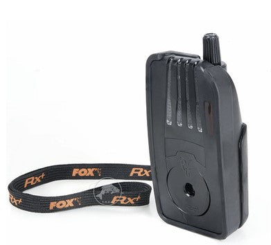 FOX RX+ MICRON 3 RECEIVER - Carpfishingbarato CHIMBOMBO ALARMAS