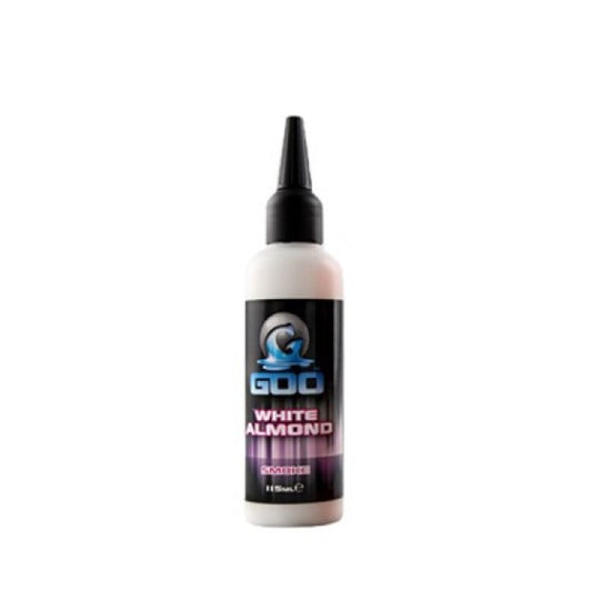 KORDA . GOO , WHITE ALMOND , SMOKE 115ML - Carpfishingbarato CHIMBOMBO 