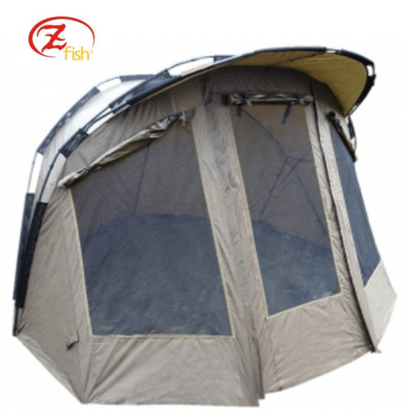 ZFISH BIVVY DELUXE KING SIZE 2 MAN - Carpfishingbarato CHIMBOMBO BIVVY