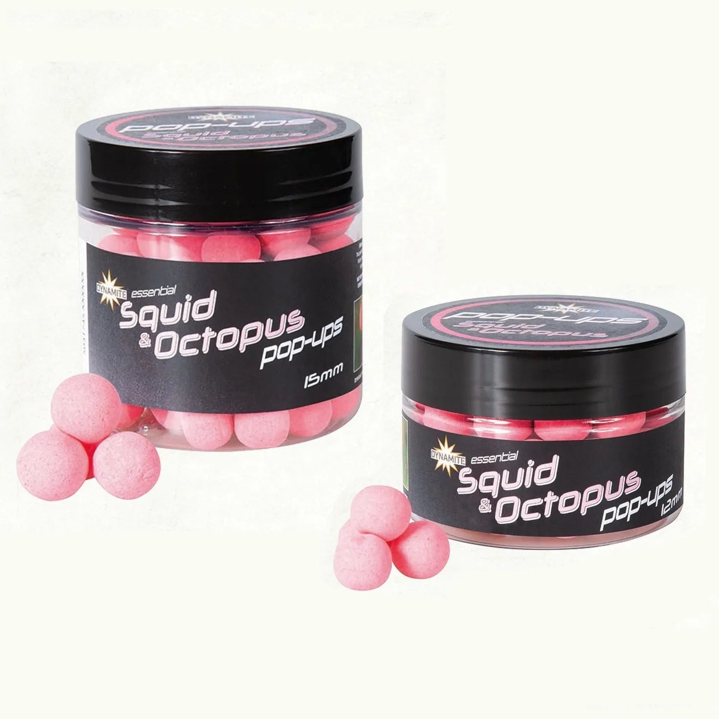 DYNAMITE BAITS POP UPS SQUID & OCTOPUS - Carpfishingbarato CHIMBOMBO POP UPS