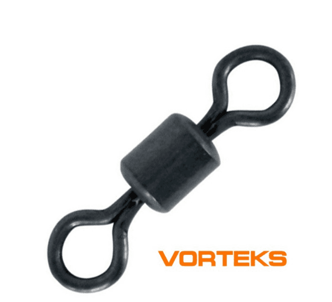 VORTEKS ROLLING SWIVEL MATE Nº4 35KG - Carpfishingbarato CHIMBOMBO EMERILLON