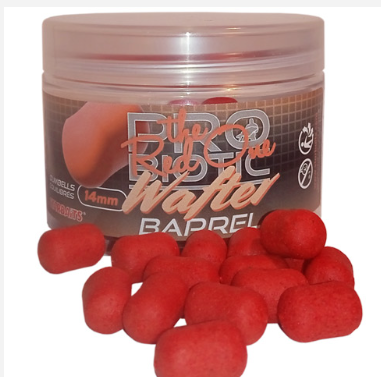 WAFTER THE RED ONE BARREL 14MM STARBAITS