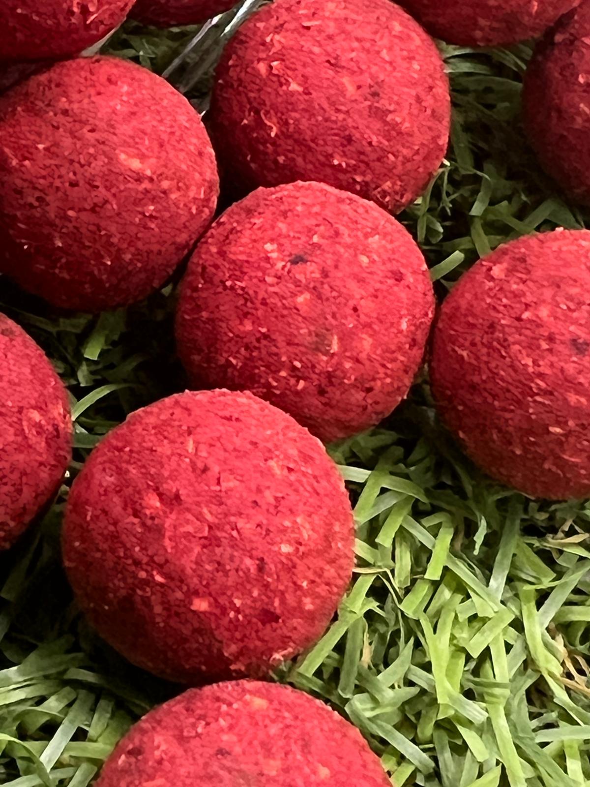 POP UPS 15MM ROBIN RED 70G