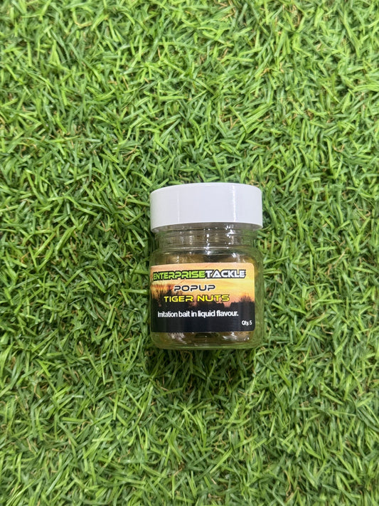 POP UP POTS TIGER NUT FLAVOUR 5UND