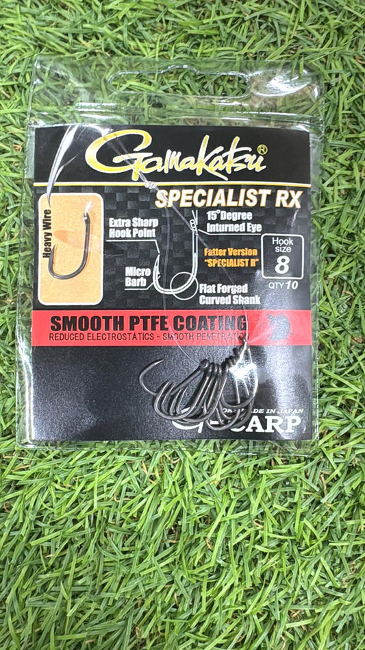 ANZUELO SPECIALIST RX
