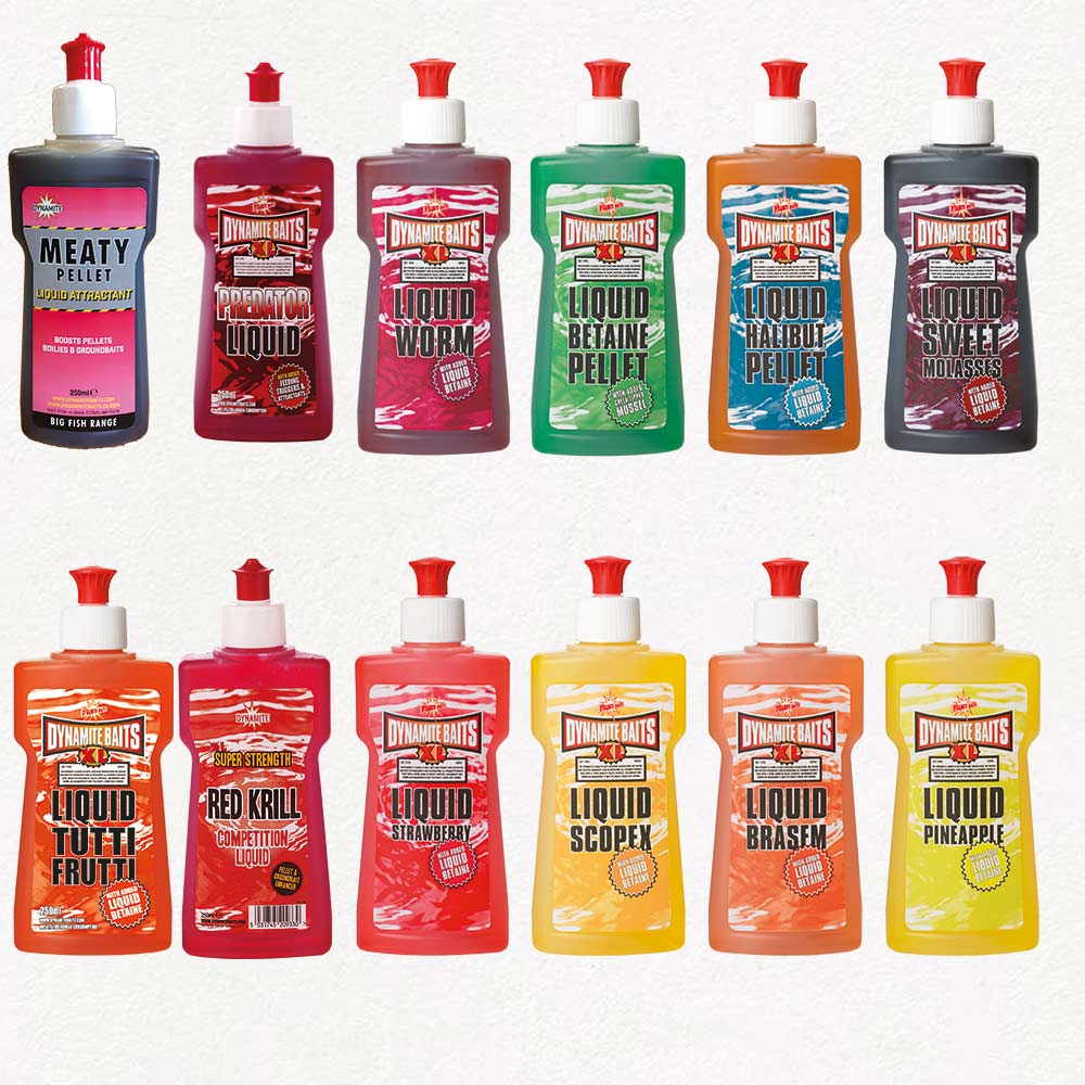 DYNAMITE SWEET STRAWBERRY 250 ML - Carpfishingbarato CHIMBOMBO LIQUIDO OIL