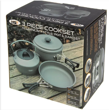 COOKSET 3 PIEZAS