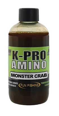 Fun Fishing K-Pro Amino Monster Crab 185 ml